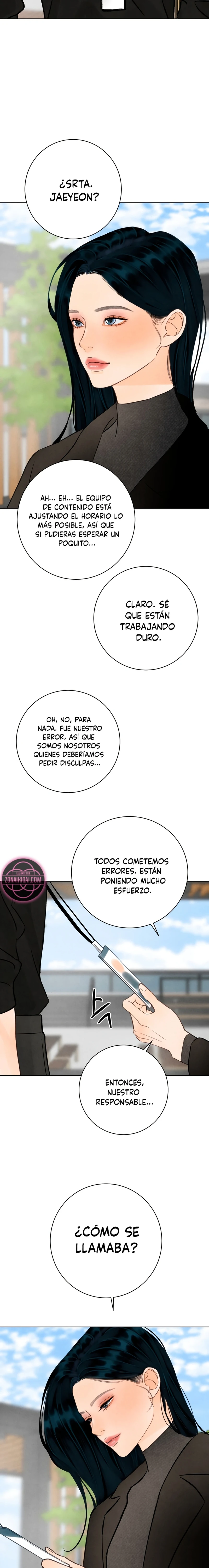 Antes de que maduren las uvas Capitulo 17 página 21