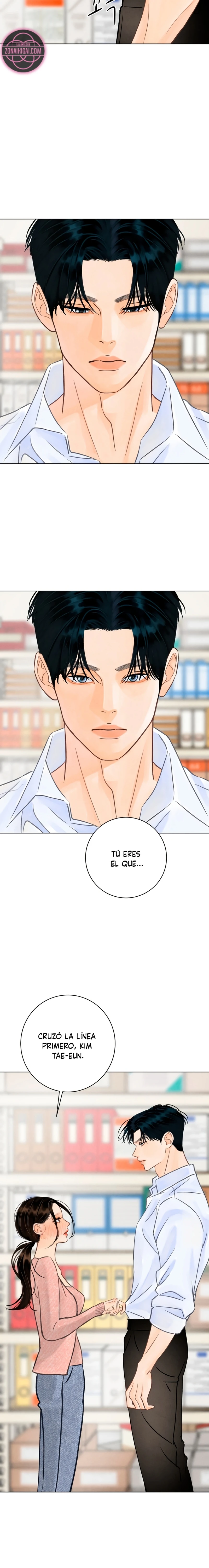 Antes de que maduren las uvas Capitulo 17 página 5