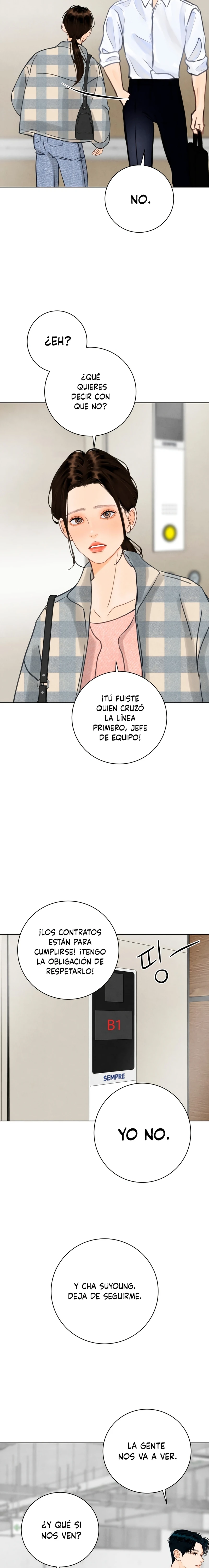 Antes de que maduren las uvas Capitulo 18 página 16