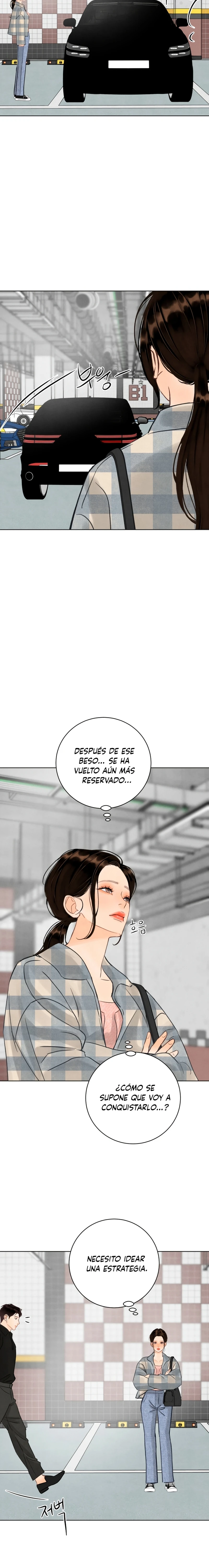 Antes de que maduren las uvas Capitulo 18 página 18