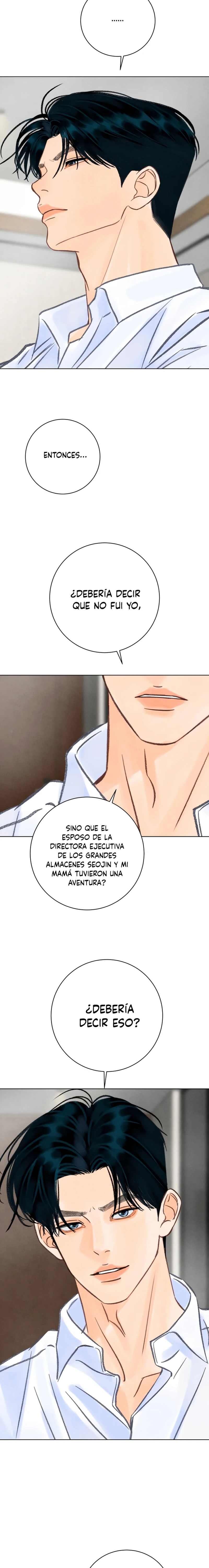 Antes de que maduren las uvas Capitulo 18 página 4