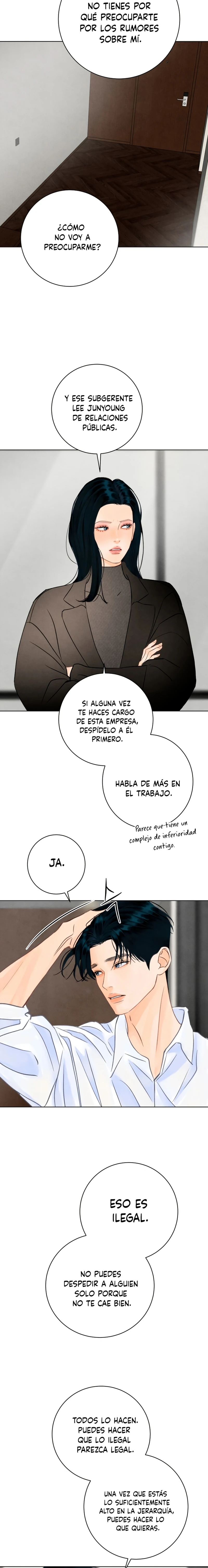 Antes de que maduren las uvas Capitulo 18 página 6