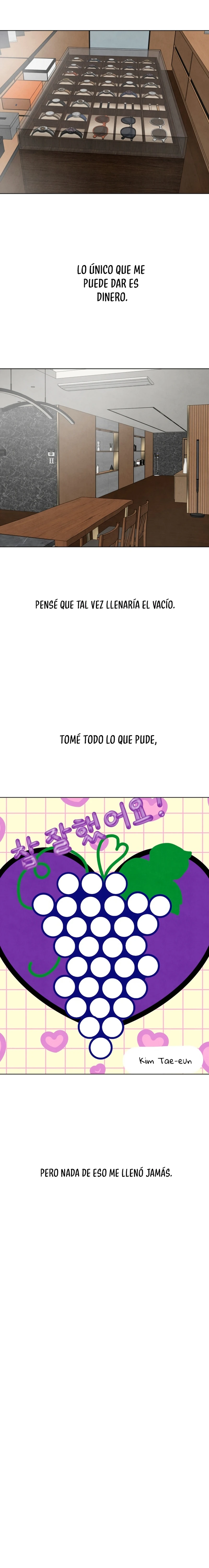 Antes de que maduren las uvas Capitulo 18 página 8