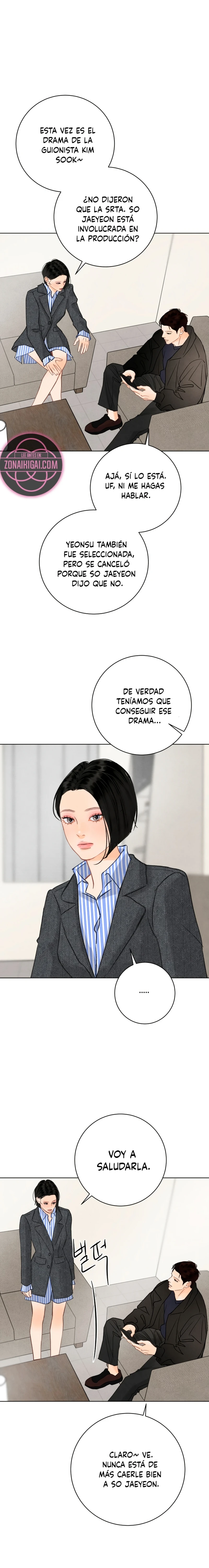 Antes de que maduren las uvas Capitulo 18 página 9