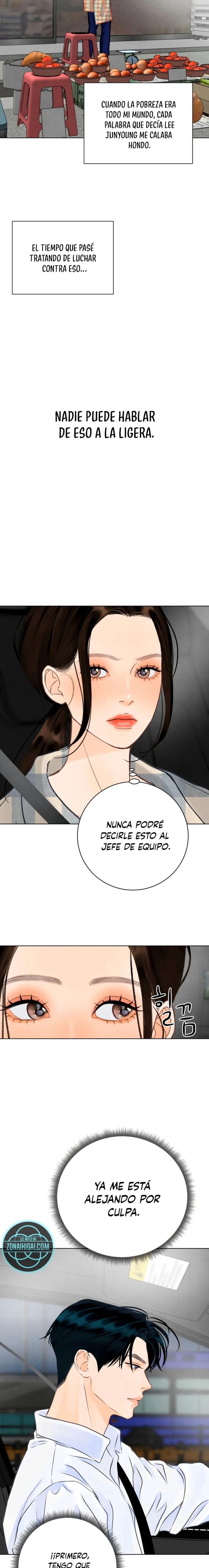 Antes de que maduren las uvas Capitulo 19 página 10