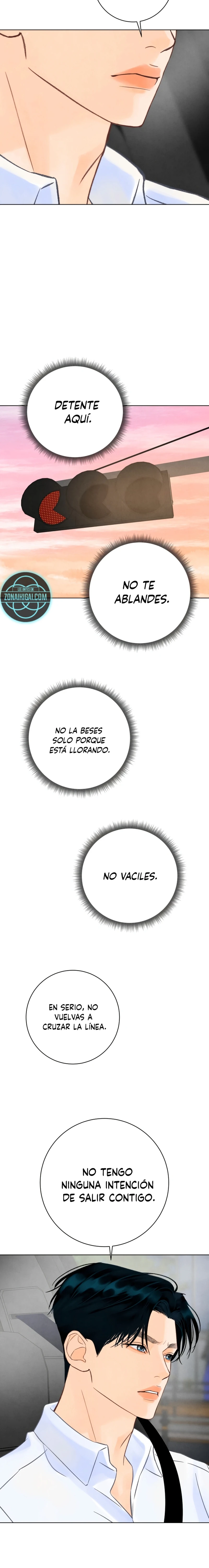 Antes de que maduren las uvas Capitulo 19 página 13