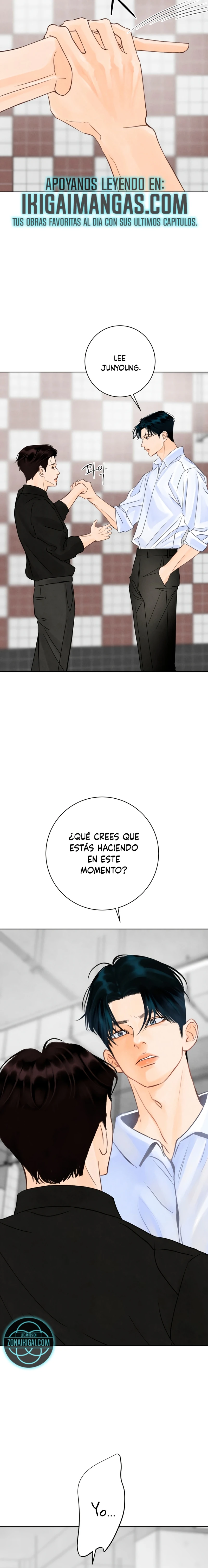 Antes de que maduren las uvas Capitulo 19 página 2