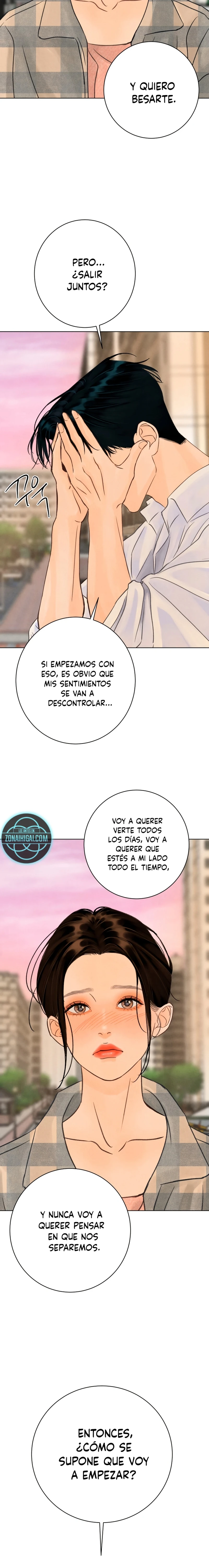 Antes de que maduren las uvas Capitulo 19 página 21