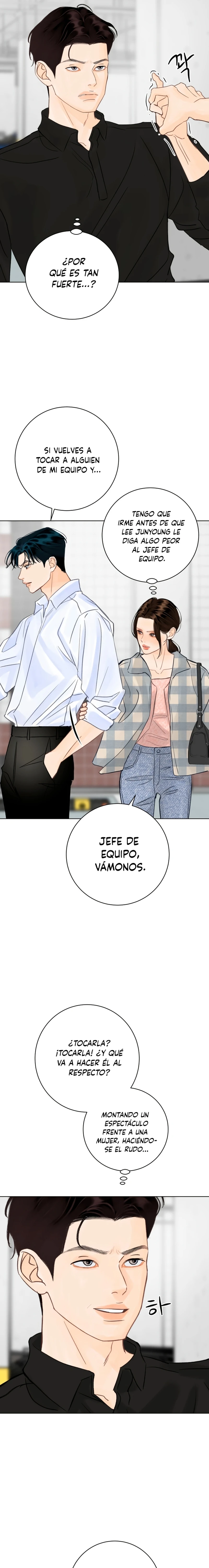 Antes de que maduren las uvas Capitulo 19 página 3