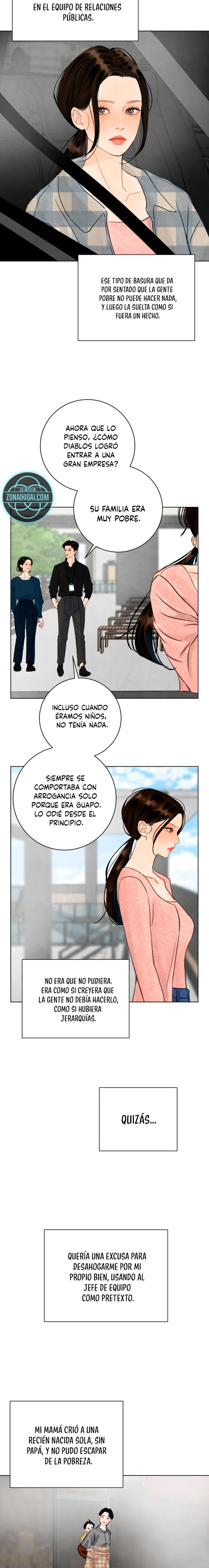 Antes de que maduren las uvas Capitulo 19 página 9