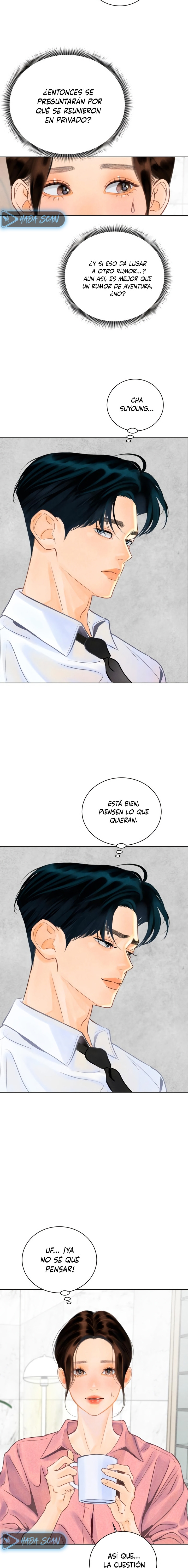 Antes de que maduren las uvas Capitulo 2 página 20