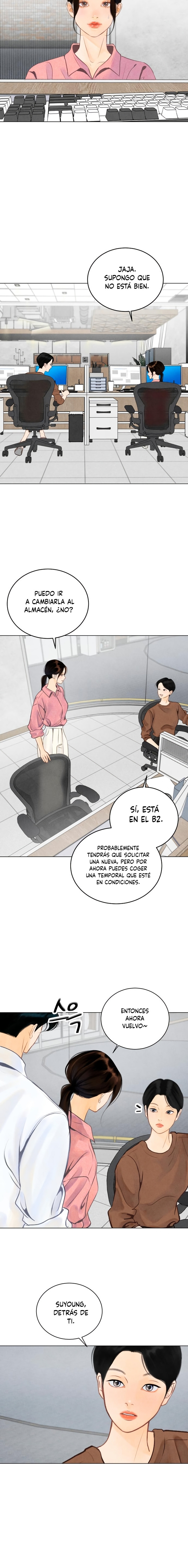 Antes de que maduren las uvas Capitulo 2 página 3