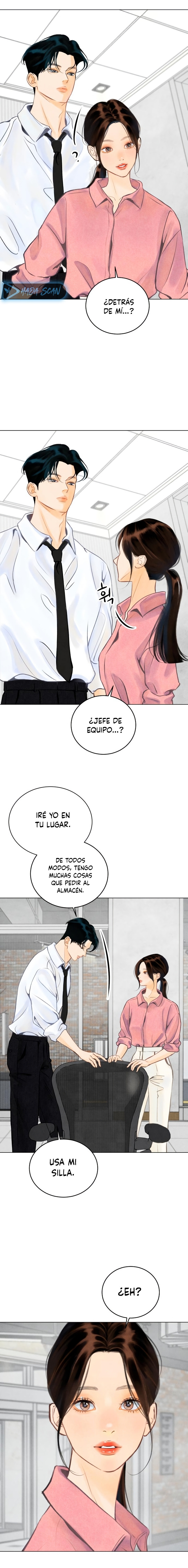 Antes de que maduren las uvas Capitulo 2 página 4