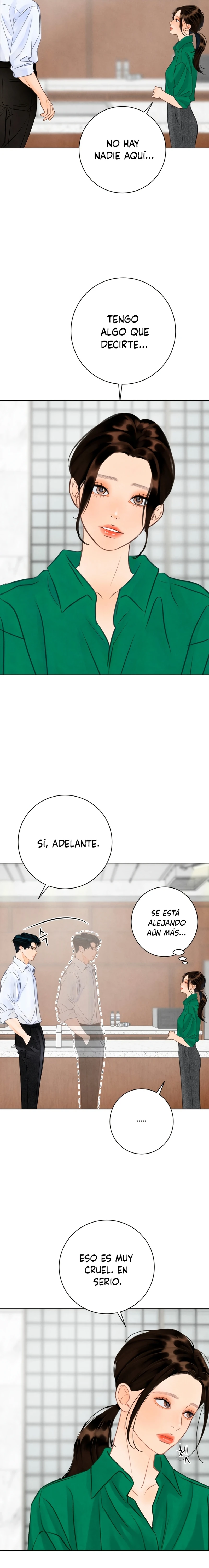 Antes de que maduren las uvas Capitulo 20 página 14