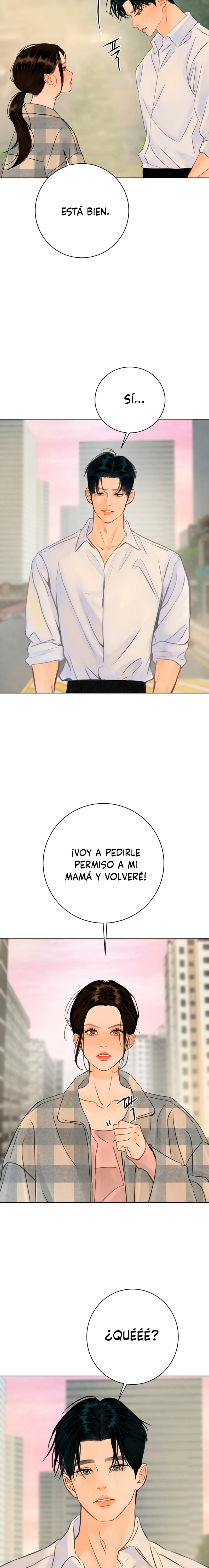 Antes de que maduren las uvas Capitulo 20 página 3