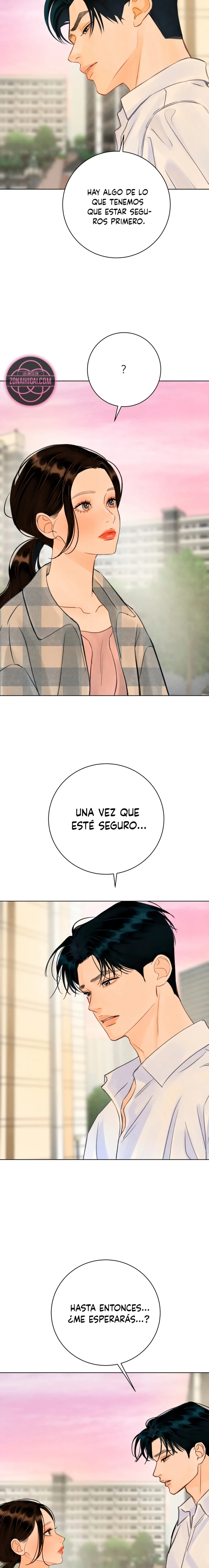 Antes de que maduren las uvas Capitulo 20 página 5