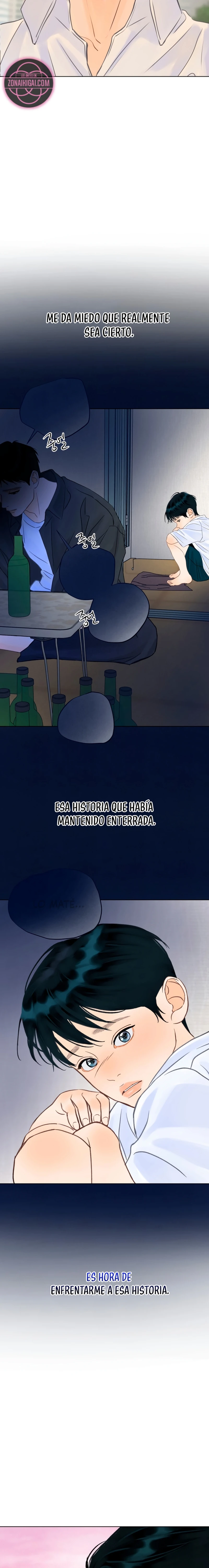Antes de que maduren las uvas Capitulo 20 página 7