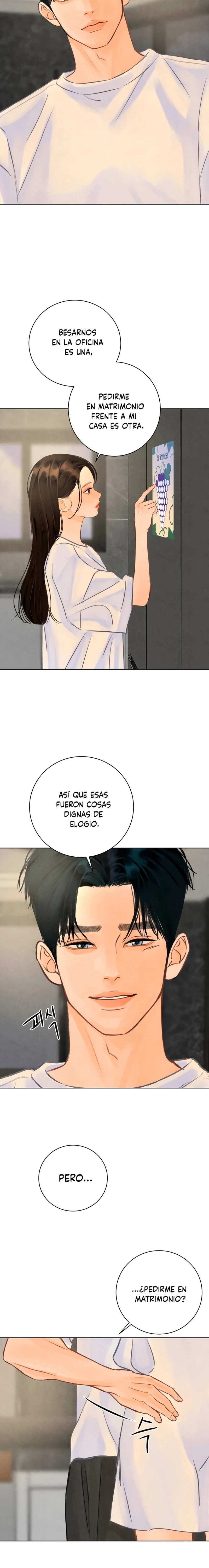 Antes de que maduren las uvas Capitulo 21 página 12