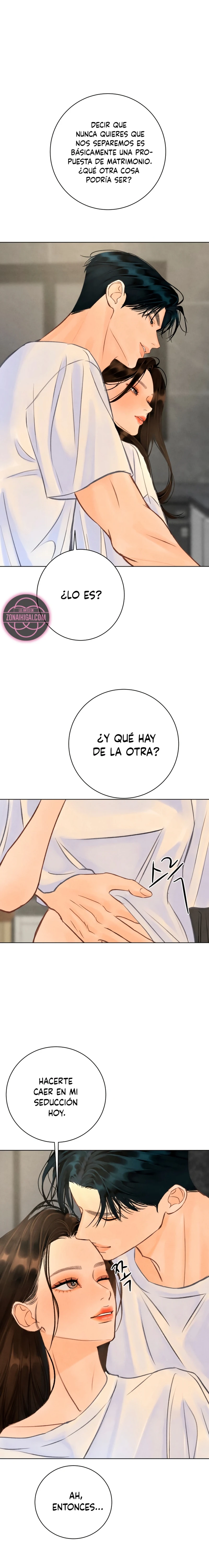 Antes de que maduren las uvas Capitulo 21 página 13