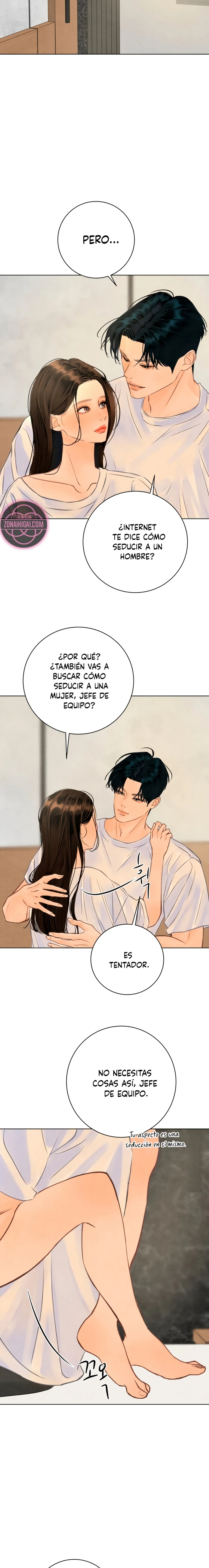 Antes de que maduren las uvas Capitulo 21 página 7