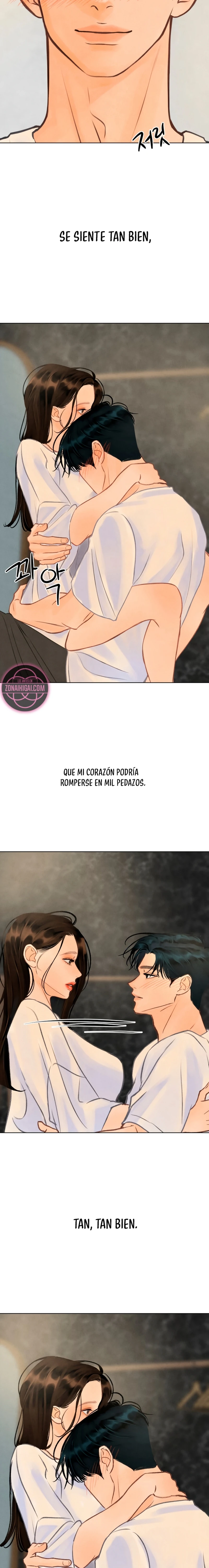 Antes de que maduren las uvas Capitulo 21 página 9