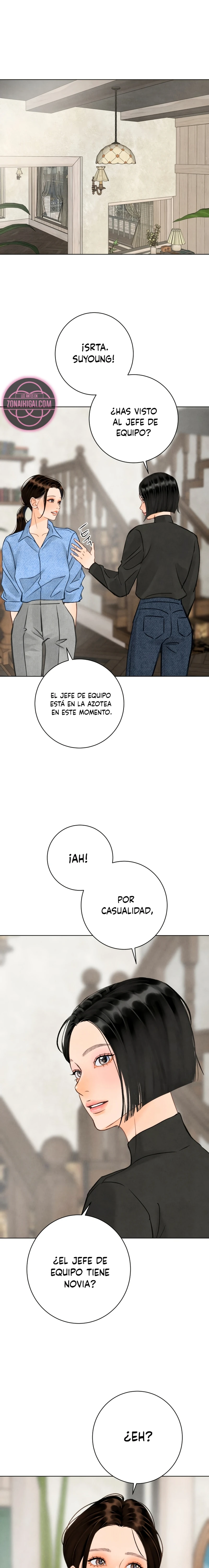 Antes de que maduren las uvas Capitulo 22 página 15