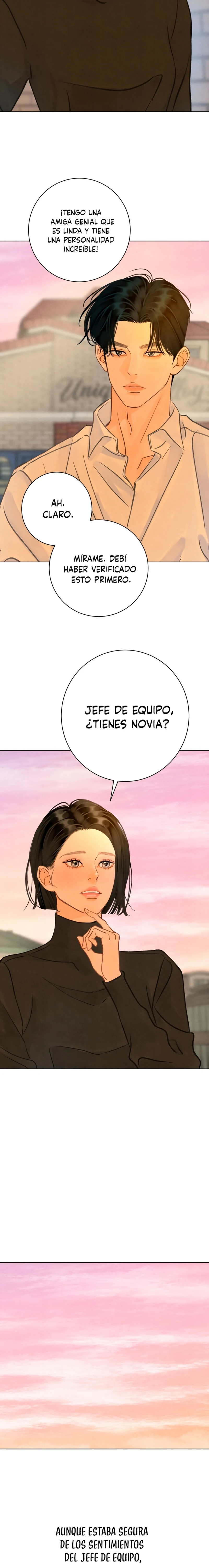 Antes de que maduren las uvas Capitulo 22 página 20