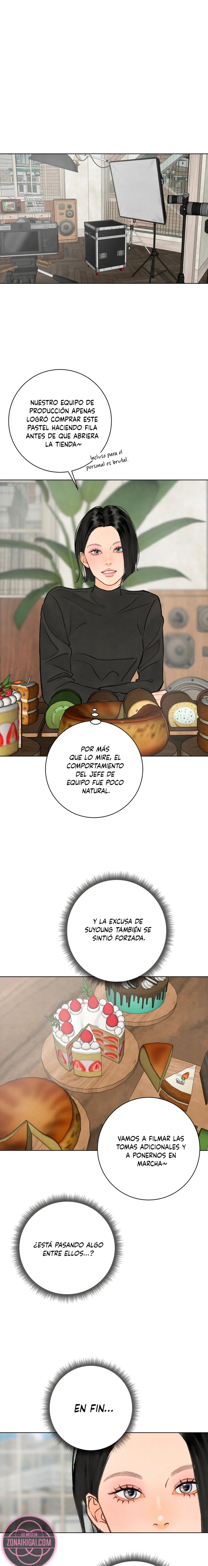 Antes de que maduren las uvas Capitulo 22 página 6