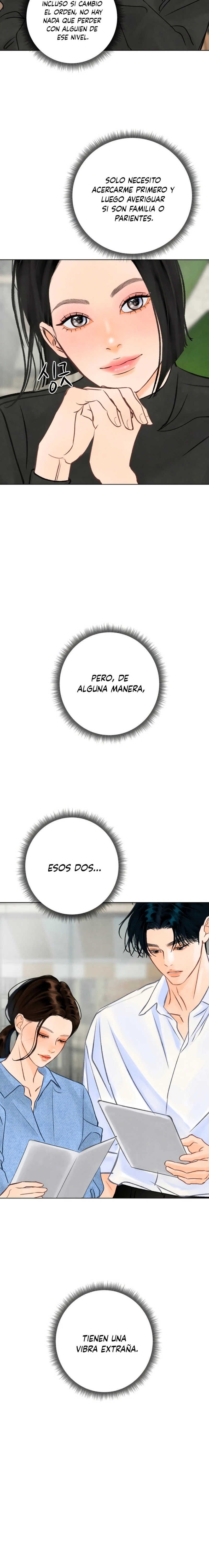 Antes de que maduren las uvas Capitulo 22 página 8