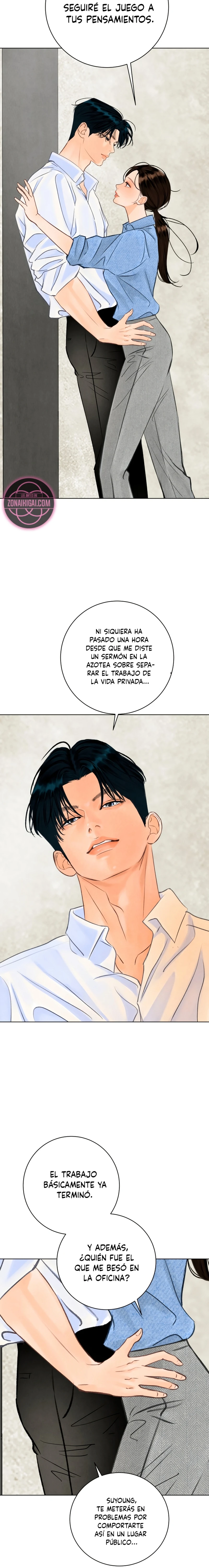 Antes de que maduren las uvas Capitulo 23 página 11