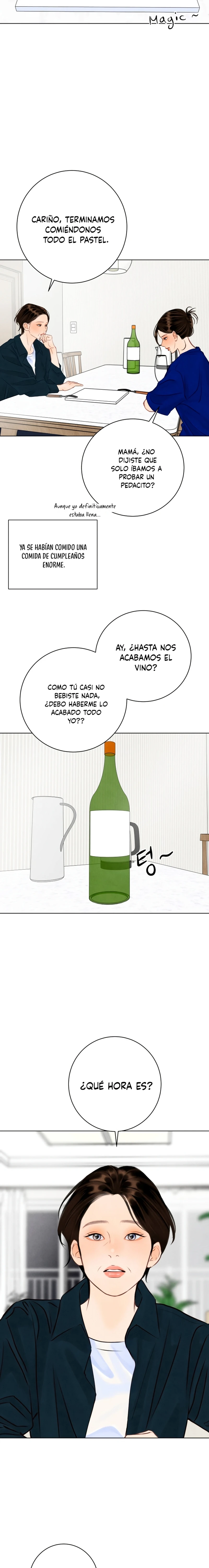 Antes de que maduren las uvas Capitulo 23 página 16