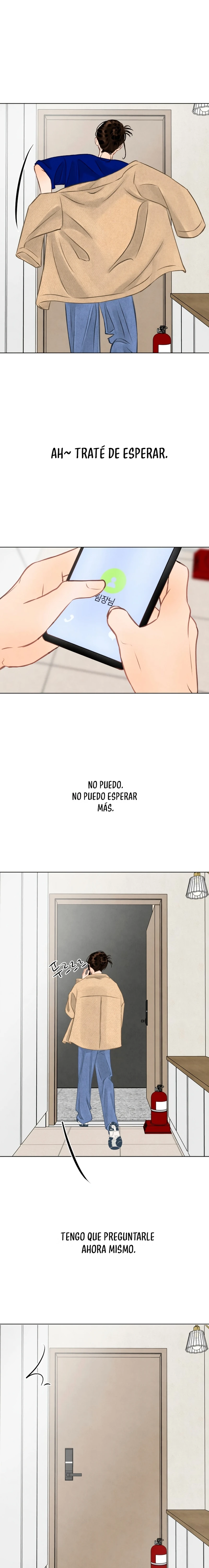 Antes de que maduren las uvas Capitulo 23 página 20
