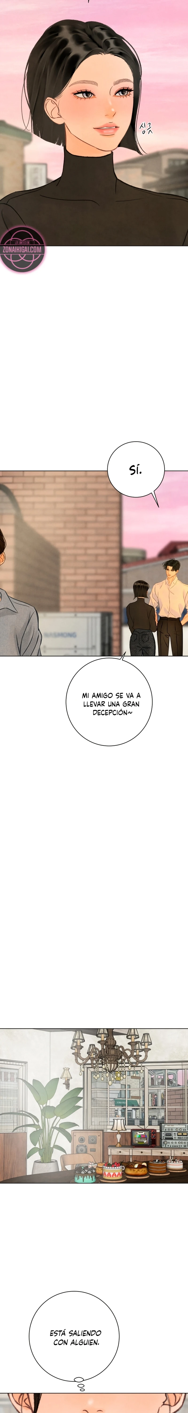 Antes de que maduren las uvas Capitulo 23 página 3