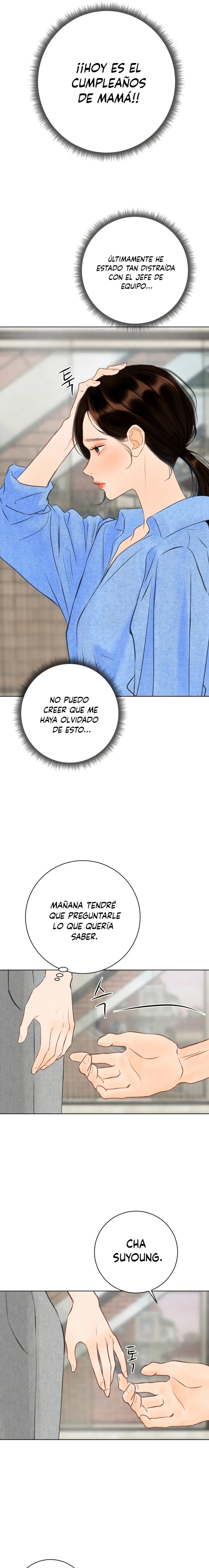 Antes de que maduren las uvas Capitulo 23 página 6