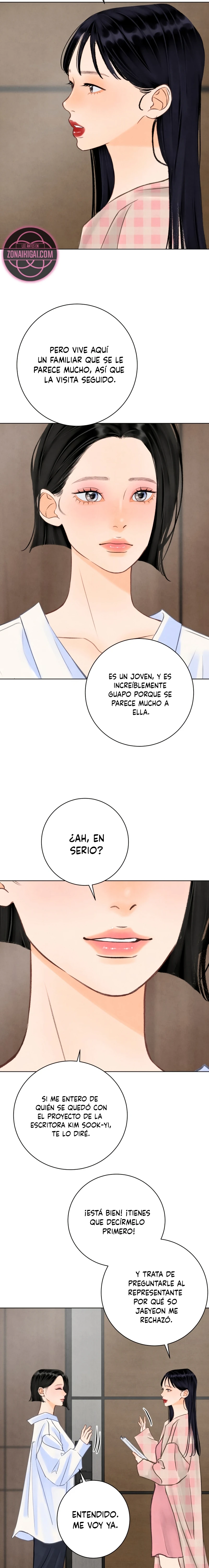 Antes de que maduren las uvas Capitulo 24 página 10