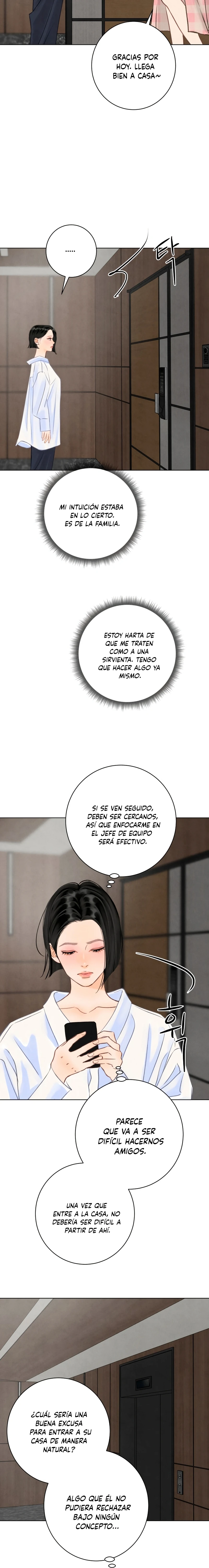 Antes de que maduren las uvas Capitulo 24 página 11