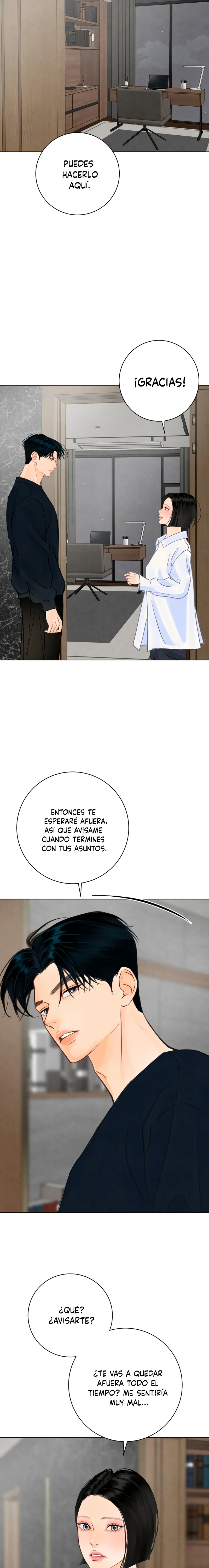 Antes de que maduren las uvas Capitulo 24 página 14
