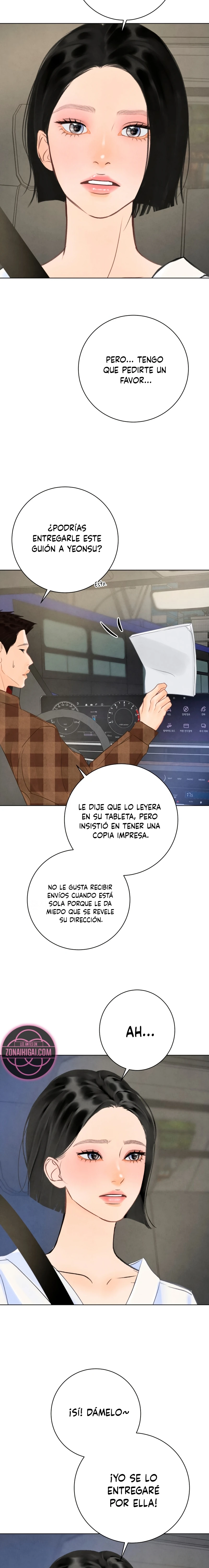 Antes de que maduren las uvas Capitulo 24 página 6