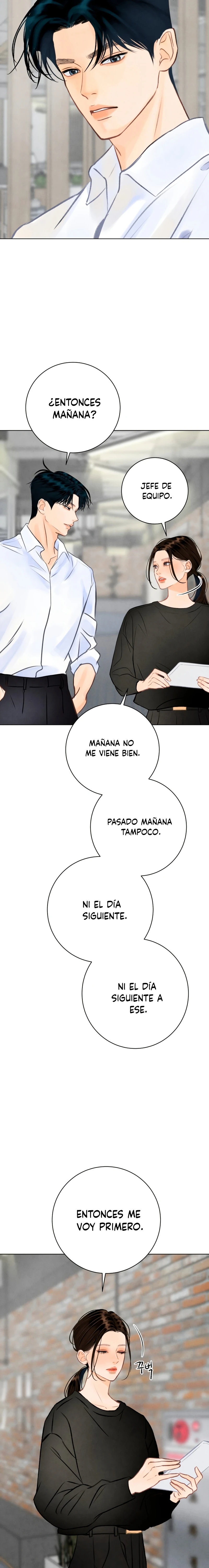 Antes de que maduren las uvas Capitulo 25 página 16