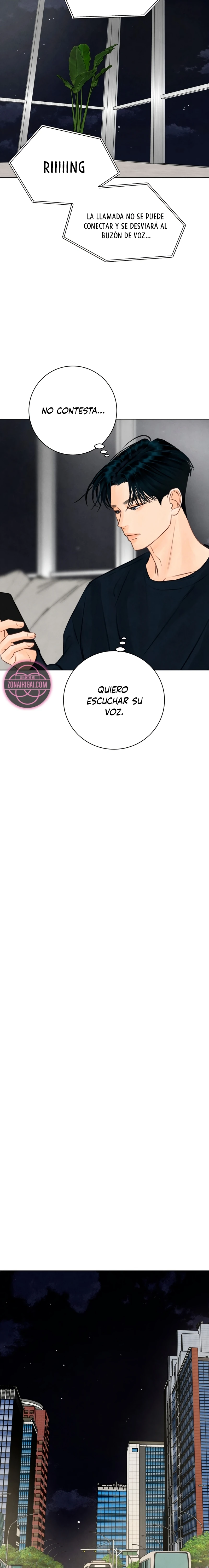 Antes de que maduren las uvas Capitulo 25 página 8