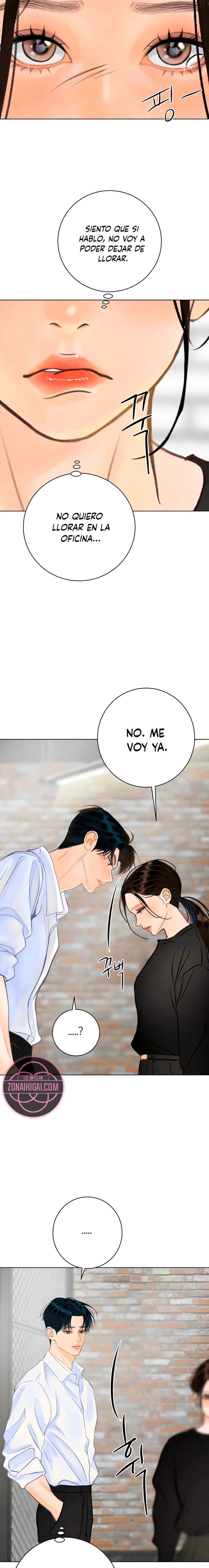 Antes de que maduren las uvas Capitulo 26 página 2