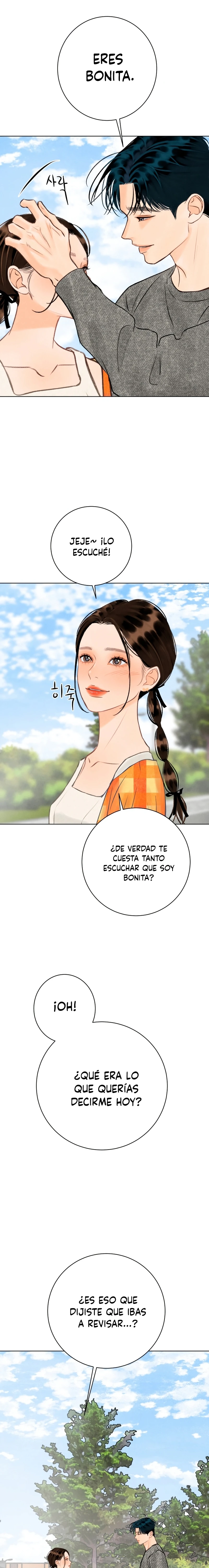 Antes de que maduren las uvas Capitulo 26 página 21