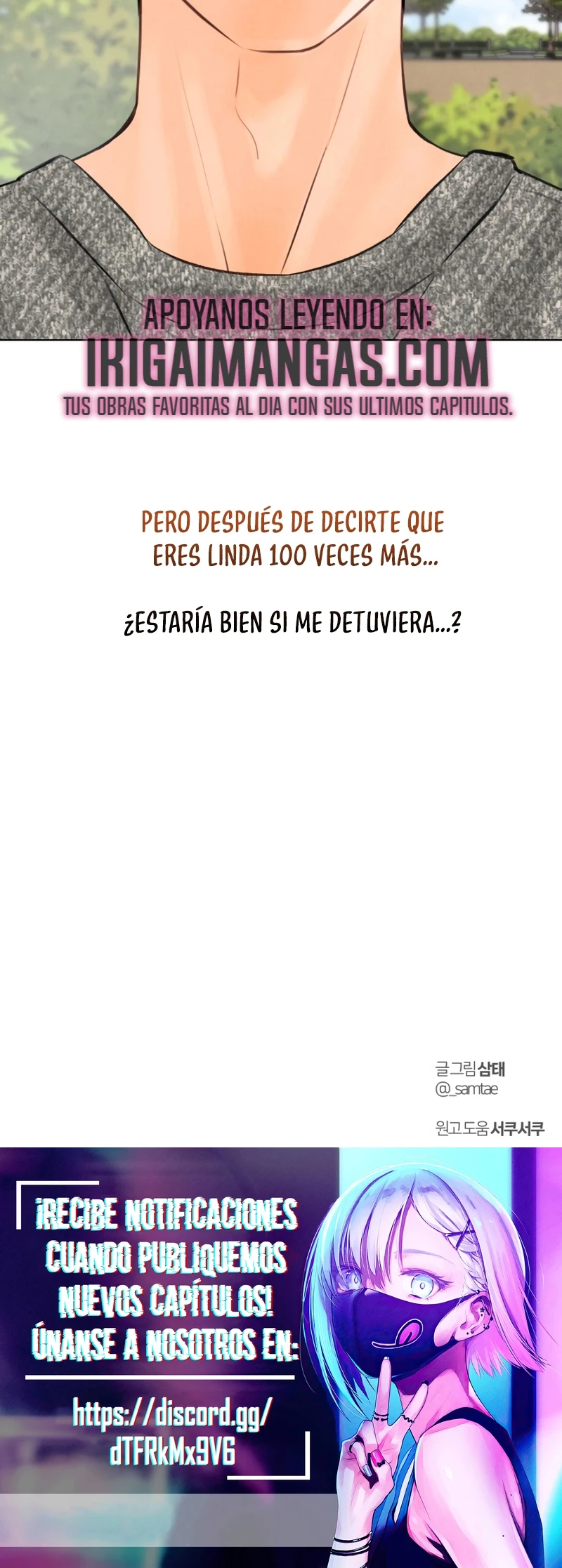 Antes de que maduren las uvas Capitulo 26 página 23