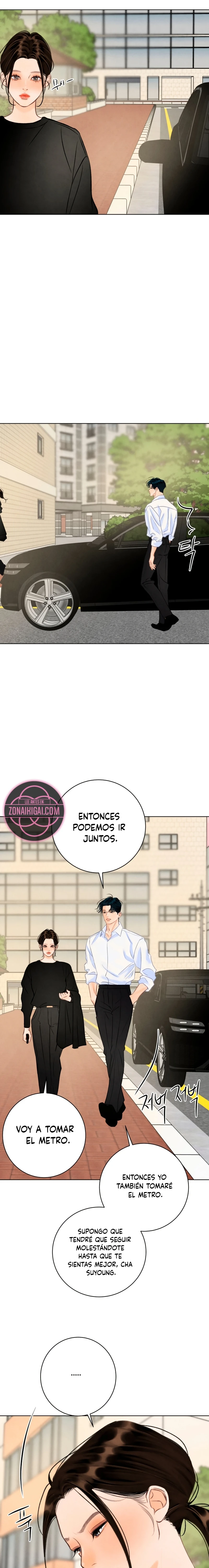 Antes de que maduren las uvas Capitulo 26 página 6