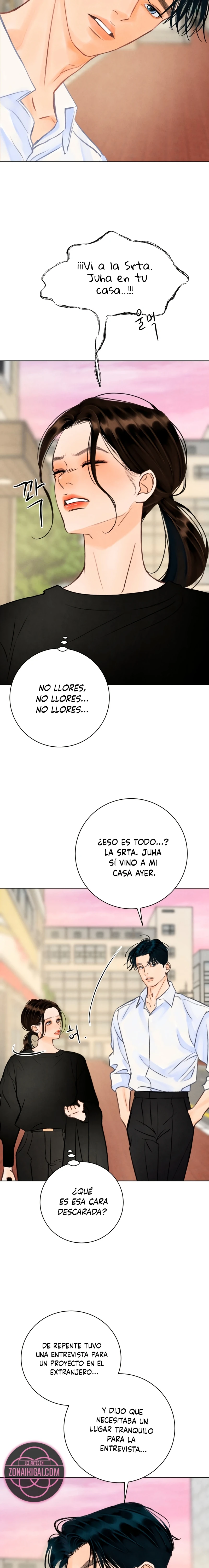 Antes de que maduren las uvas Capitulo 26 página 9