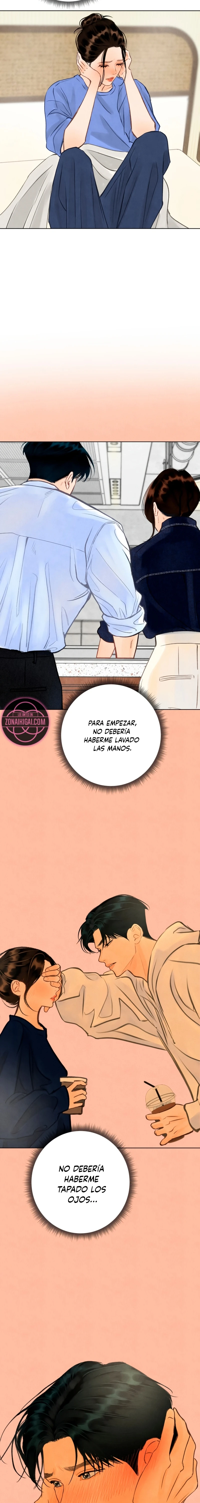 Antes de que maduren las uvas Capitulo 27 página 10