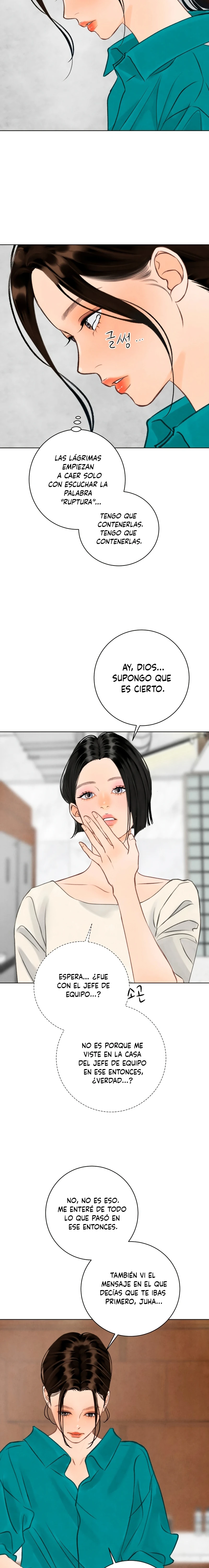 Antes de que maduren las uvas Capitulo 27 página 14
