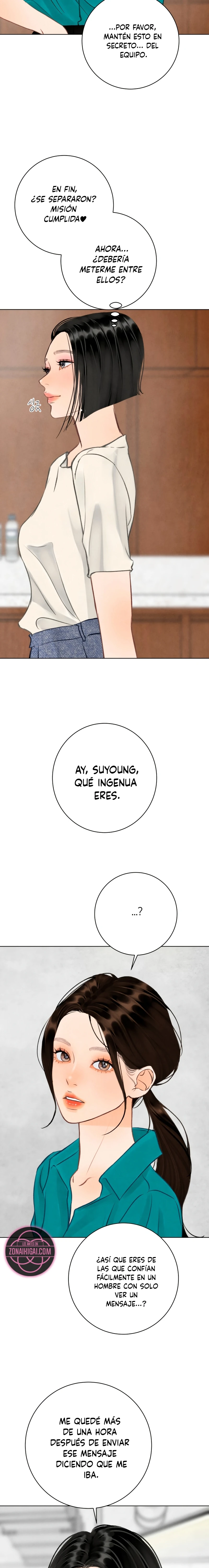Antes de que maduren las uvas Capitulo 27 página 15