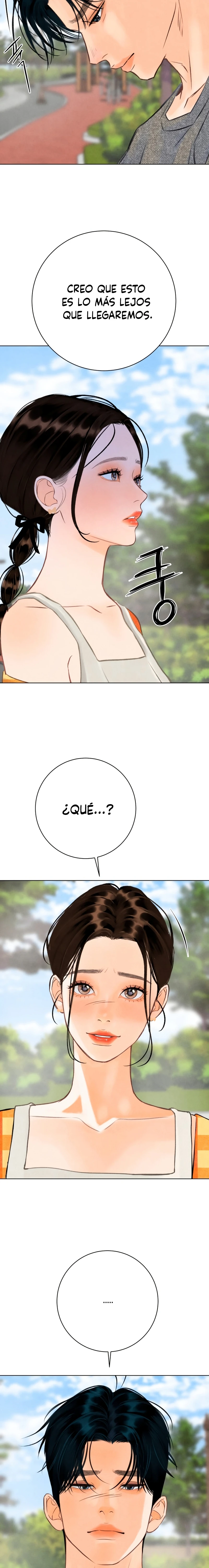 Antes de que maduren las uvas Capitulo 27 página 3
