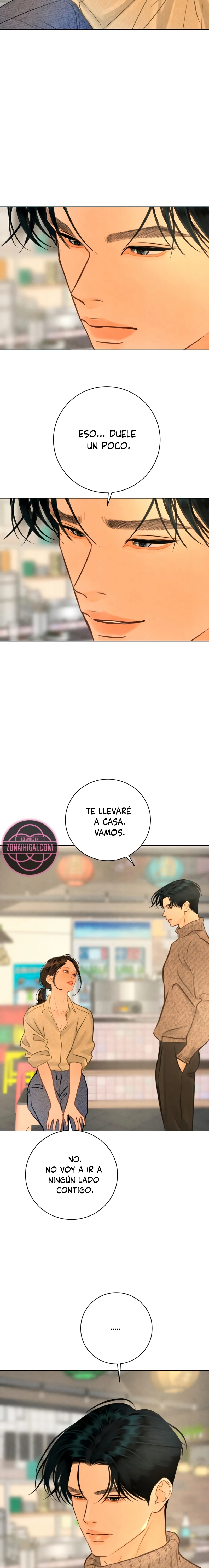Antes de que maduren las uvas Capitulo 28 página 20